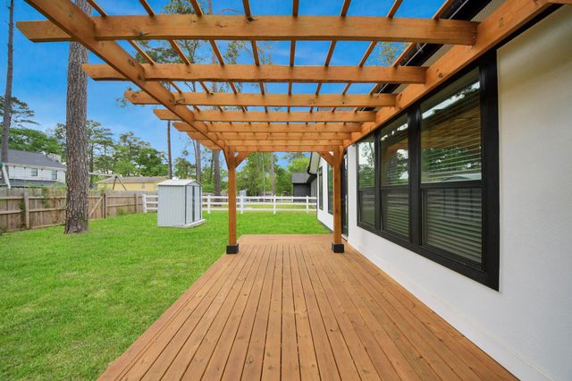 23851 Creekwood Drive, Spring, TX 77389