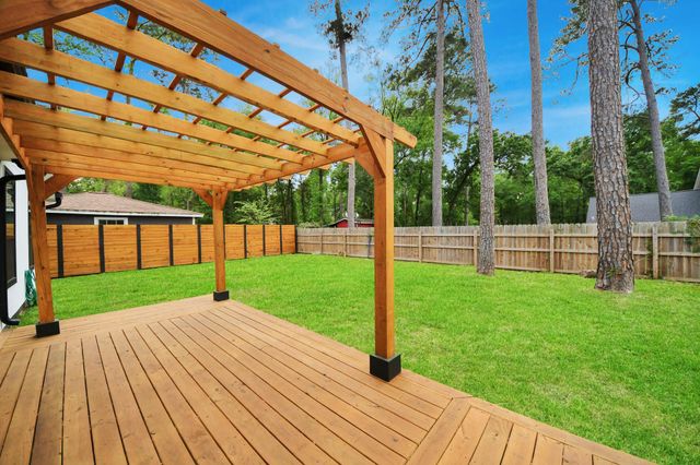 23851 Creekwood Drive, Spring, TX 77389