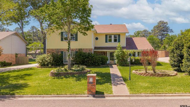 1416 Lazy Ln, Longview, TX 75604