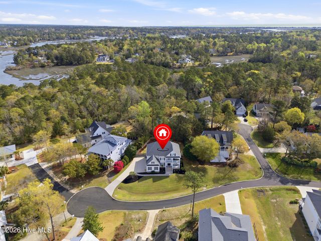 7414 Poseidon Point, Wilmington, NC 28411