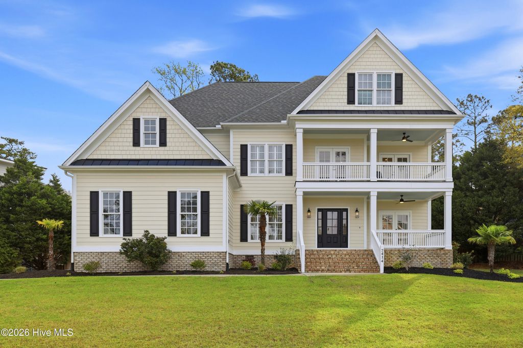 7414 Poseidon Point, Wilmington, NC 28411