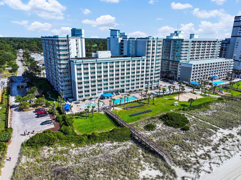 5200 N Ocean Blvd. # 549, Myrtle Beach, SC 29577 — exterior