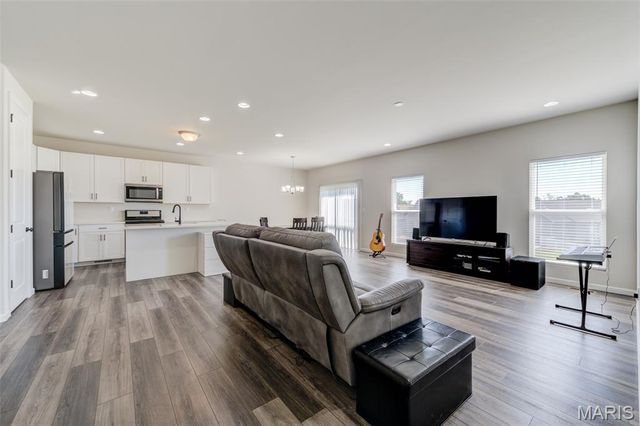 118 Riding Crop Lane, Wentzville, MO 63385