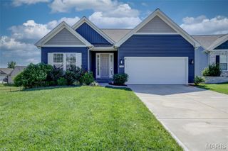 118 Riding Crop Lane, Wentzville, MO 63385
