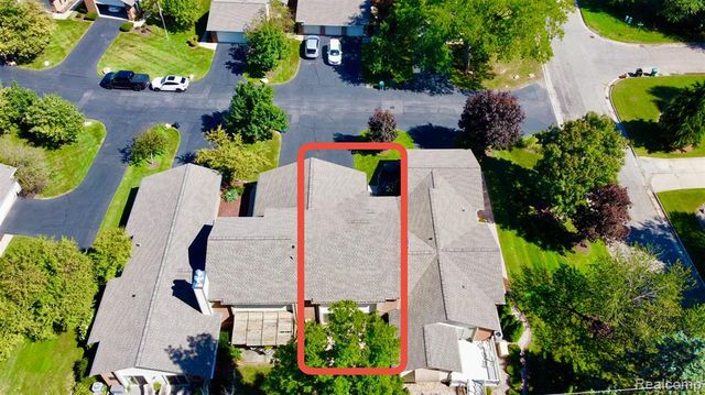 48148 Colony Farm Circle Circle, Plymouth, MI 48170
