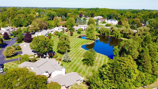 48148 Colony Farm Circle Circle, Plymouth, MI 48170