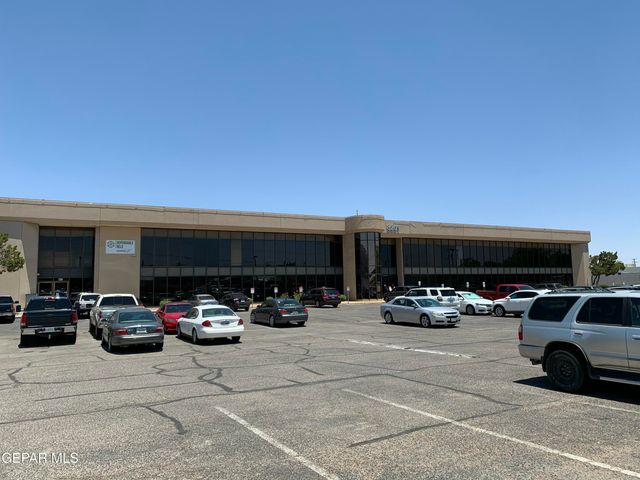 8201 LOCKHEED Drive 120, El Paso, TX 79925