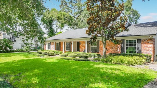 1225 SHARON PLACE, Winter Park, FL 32789