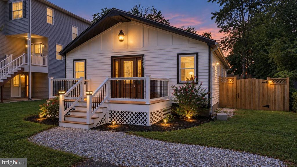 3458 NEWPORT AVE, Annapolis, MD 21403