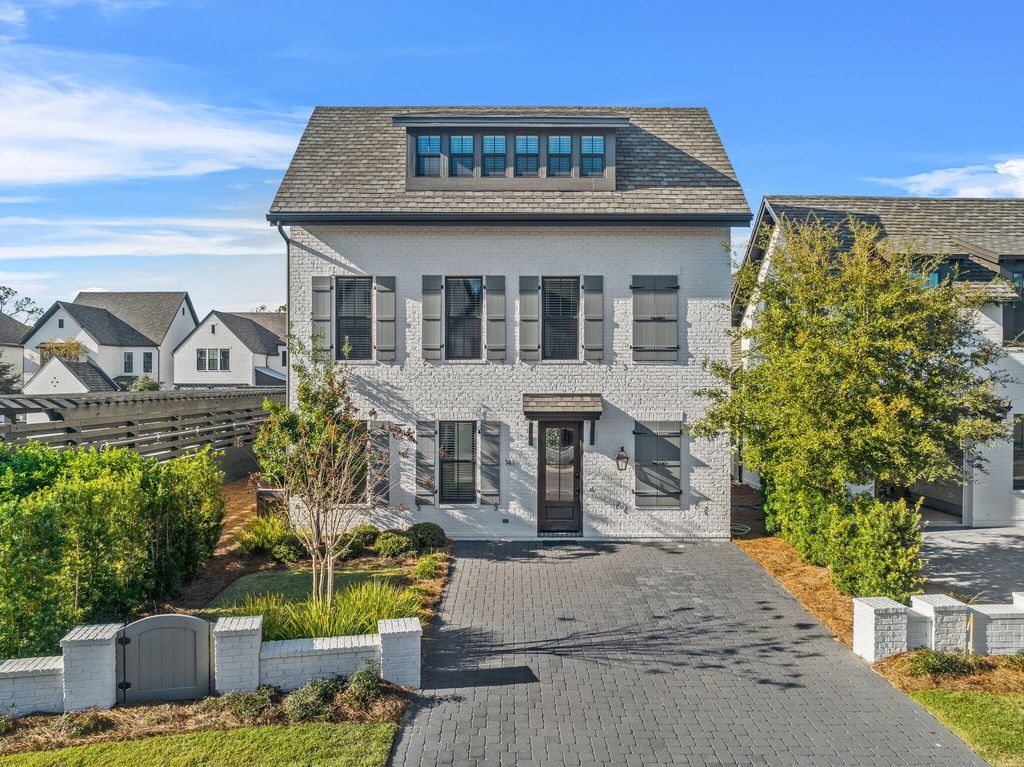 414 Ridgewalk Circle, Santa Rosa Beach, FL 32459