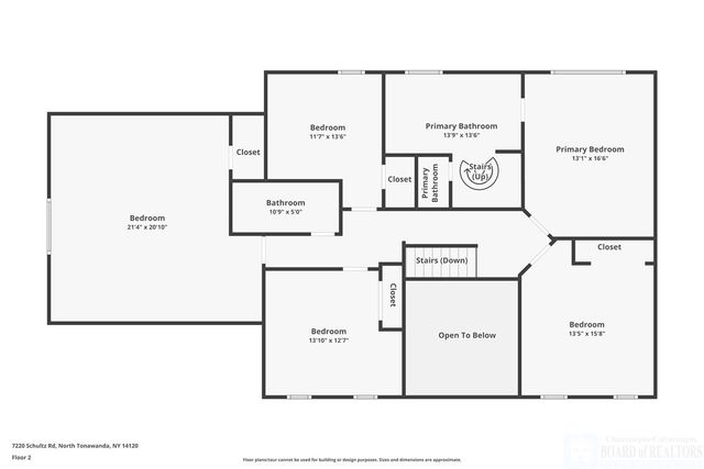 7220 Schultz Road, Wheatfield, NY 14120