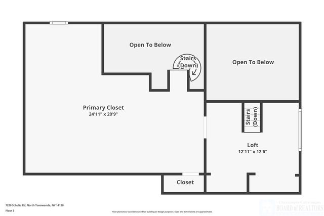 7220 Schultz Road, Wheatfield, NY 14120