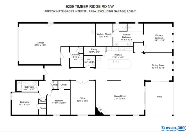 9209 Timber Ridge Road NW, Albuquerque, NM 87120
