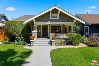 2640 S Hobart Boulevard, Los Angeles, CA 90018