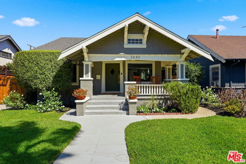 2640 S Hobart Boulevard, Los Angeles, CA 90018
