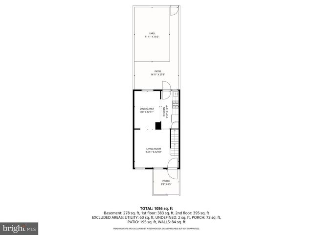 3339 ELMORA AVE, Baltimore, MD 21213