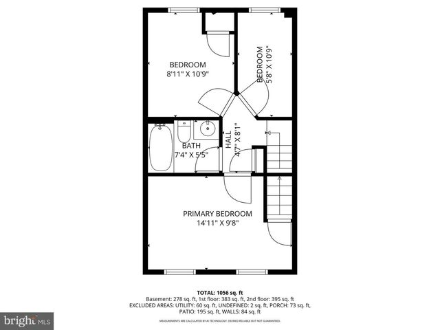 3339 ELMORA AVE, Baltimore, MD 21213