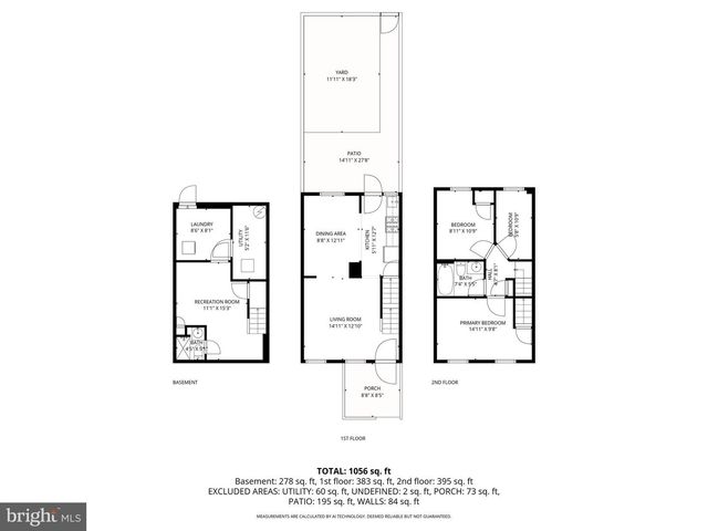 3339 ELMORA AVE, Baltimore, MD 21213