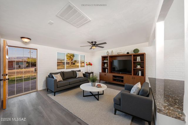 8032 E Victoria Drive, Tucson, AZ 85730