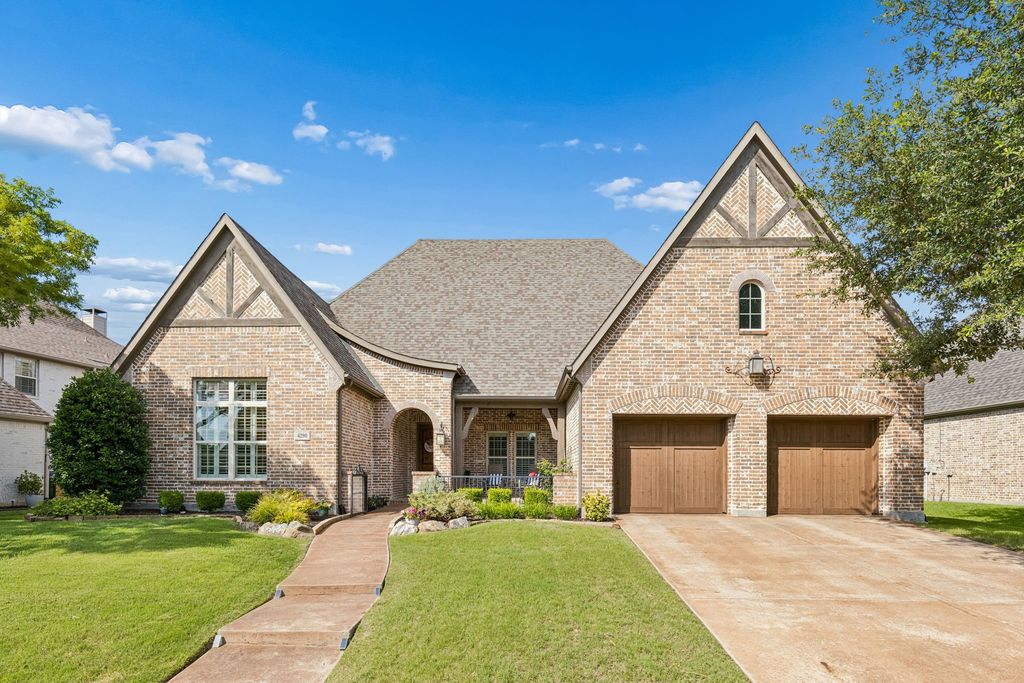 4290 Bellingrath Drive, Prosper, TX 75078