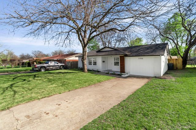 7325 Wilcox Drive, Dallas, TX 75232