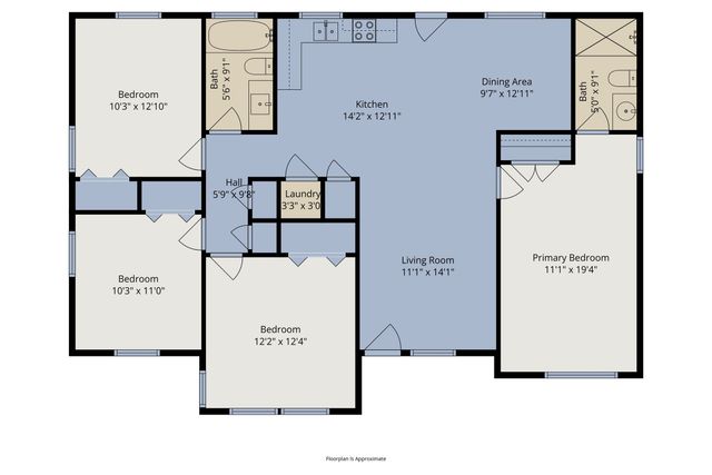 7325 Wilcox Drive, Dallas, TX 75232