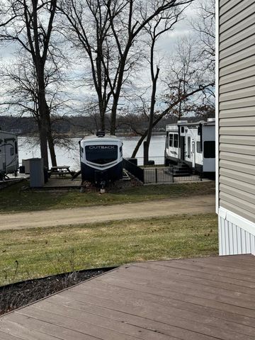 12377 Bair Lake Street, Newberg Twp, MI 49061