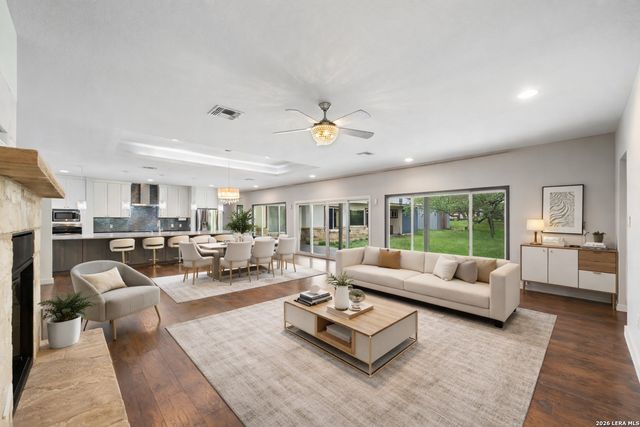 7970 S Verde Drive, San Antonio, TX 78240
