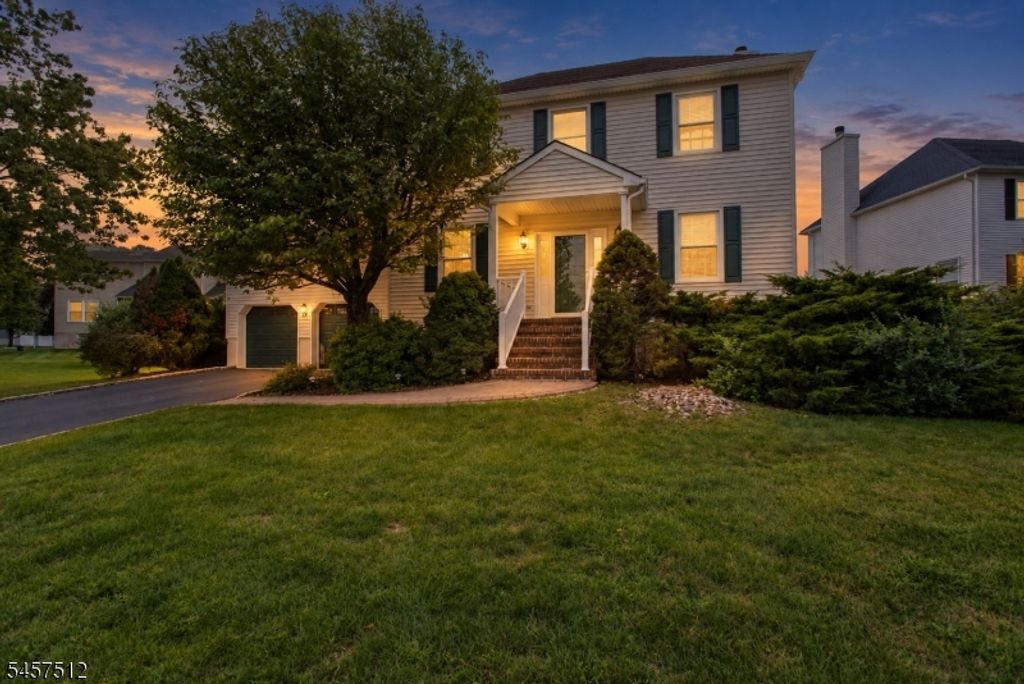 97 Fisher Dr, Hillsborough Twp., NJ 08844 — exterior