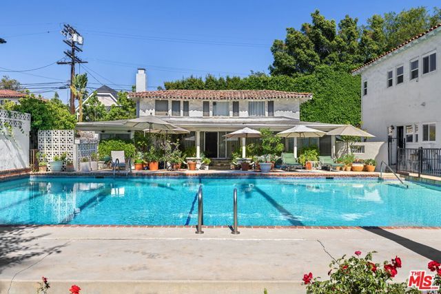 100 N Mansfield Avenue, Los Angeles, CA 90036