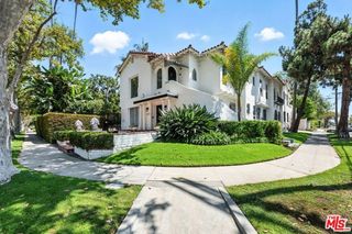 100 N Mansfield Avenue, Los Angeles, CA 90036