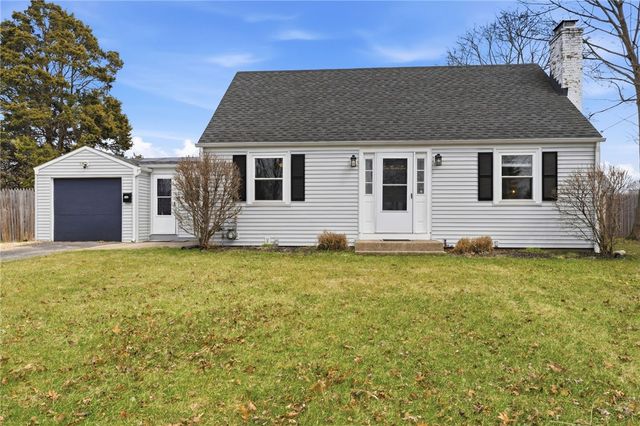 136 Missouri Drive, Warwick, RI 02886