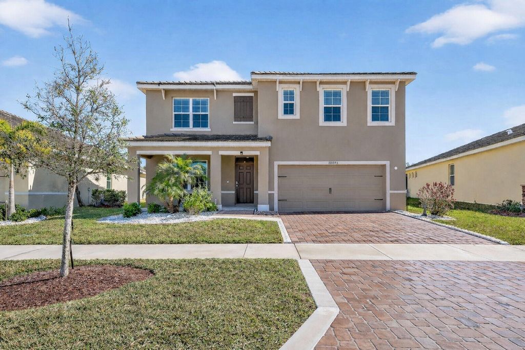 10493 SW Toren Way, Port St. Lucie, Port St Lucie, FL 34987