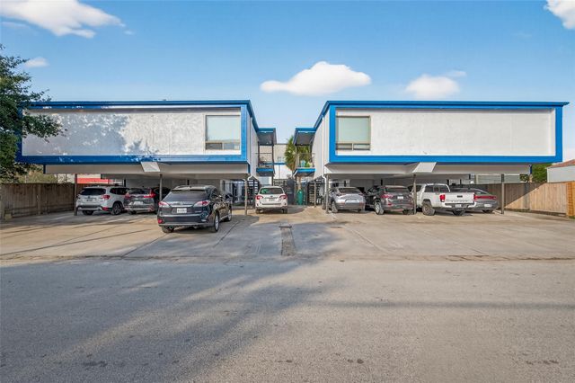 2020 Huldy Street 1, Houston, TX 77019