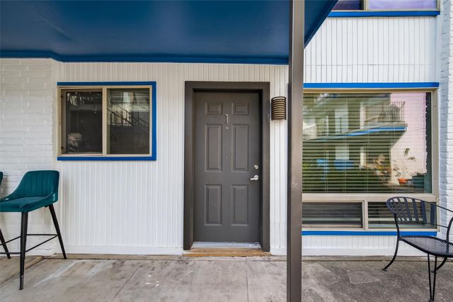 2020 Huldy Street 1, Houston, TX 77019