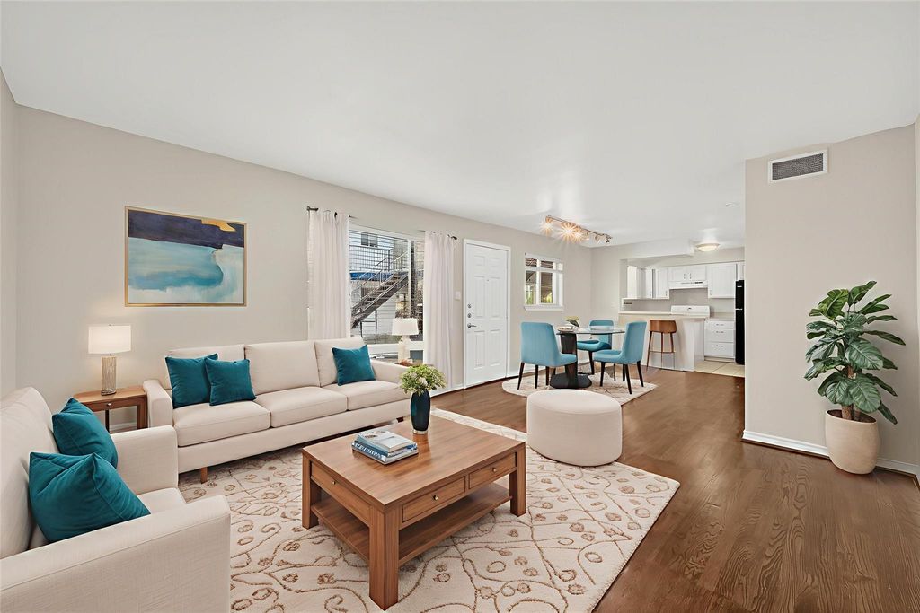 2020 Huldy Street 1, Houston, TX 77019