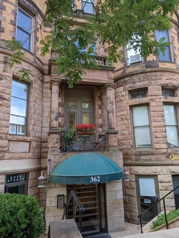 362 Commonwealth Avenue 6C, Boston, MA 02115