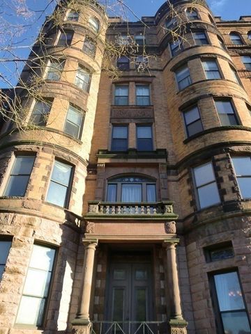 362 Commonwealth Avenue 6C, Boston, MA 02115