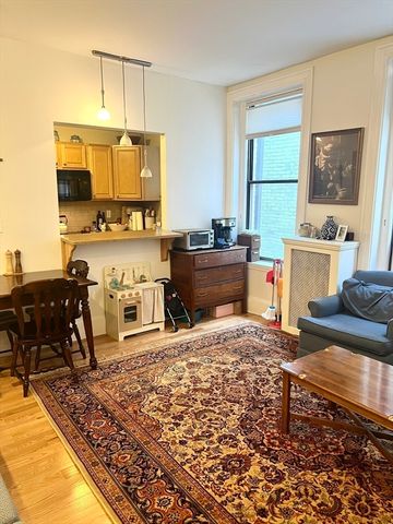 362 Commonwealth Avenue 6C, Boston, MA 02115