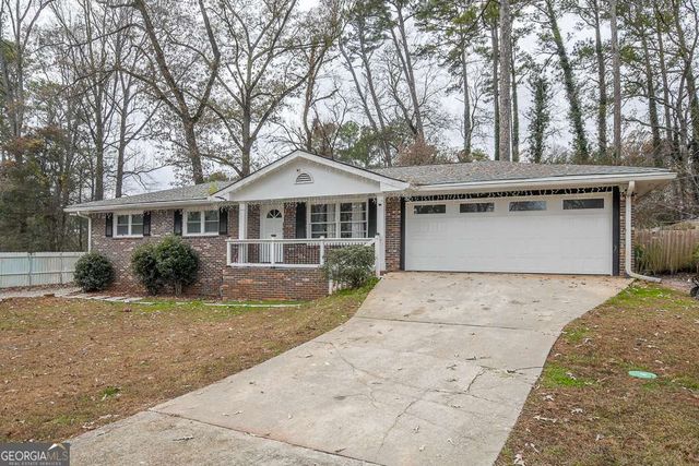 4495 Casco Lane NW, Lilburn, GA 30047