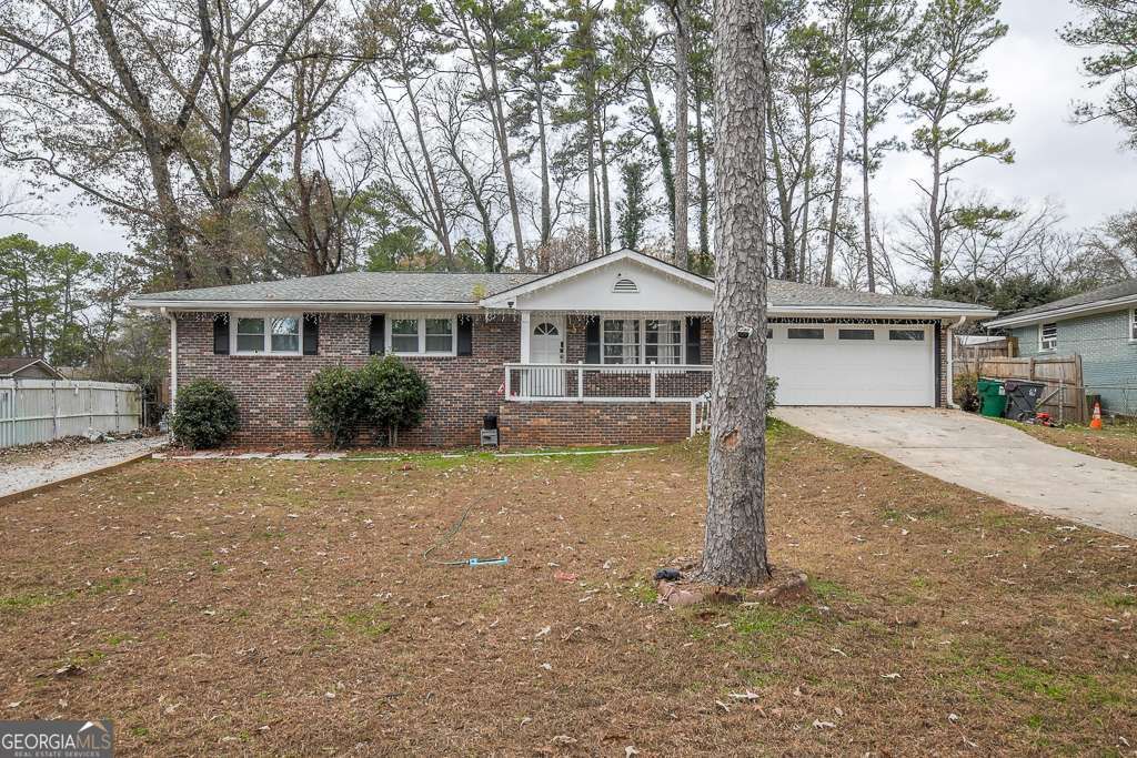 4495 Casco Lane NW, Lilburn, GA 30047