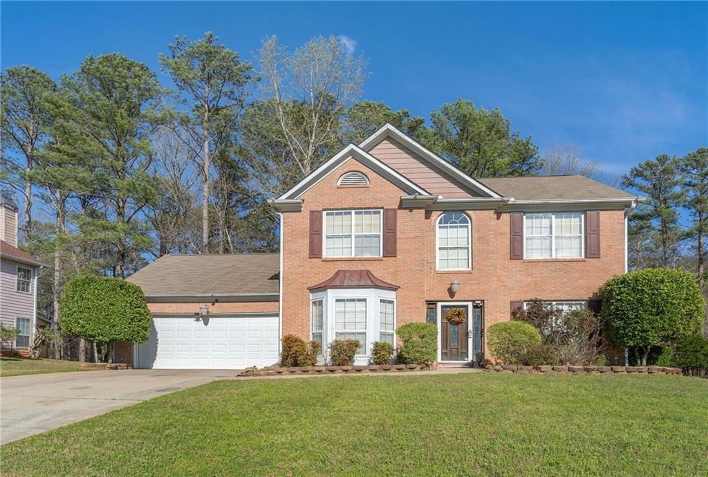 6914 Waters Edge Drive, Stone Mountain, GA 30087