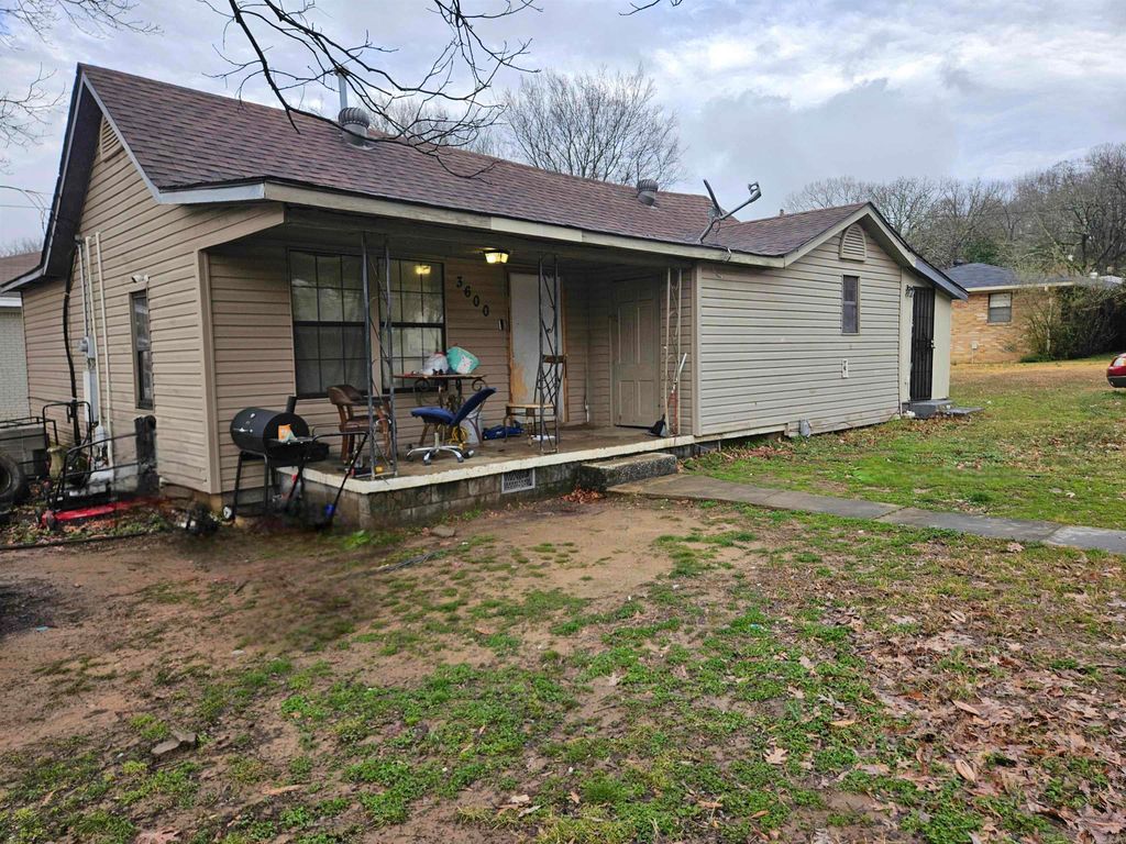 3600 Willow St, North Little Rock, AR 72118