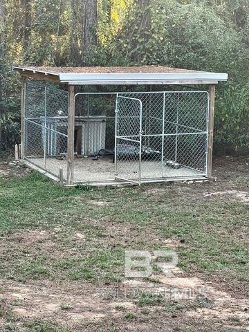9587 Whitehouse Fork Road Extension, Bay Minette, AL 36507