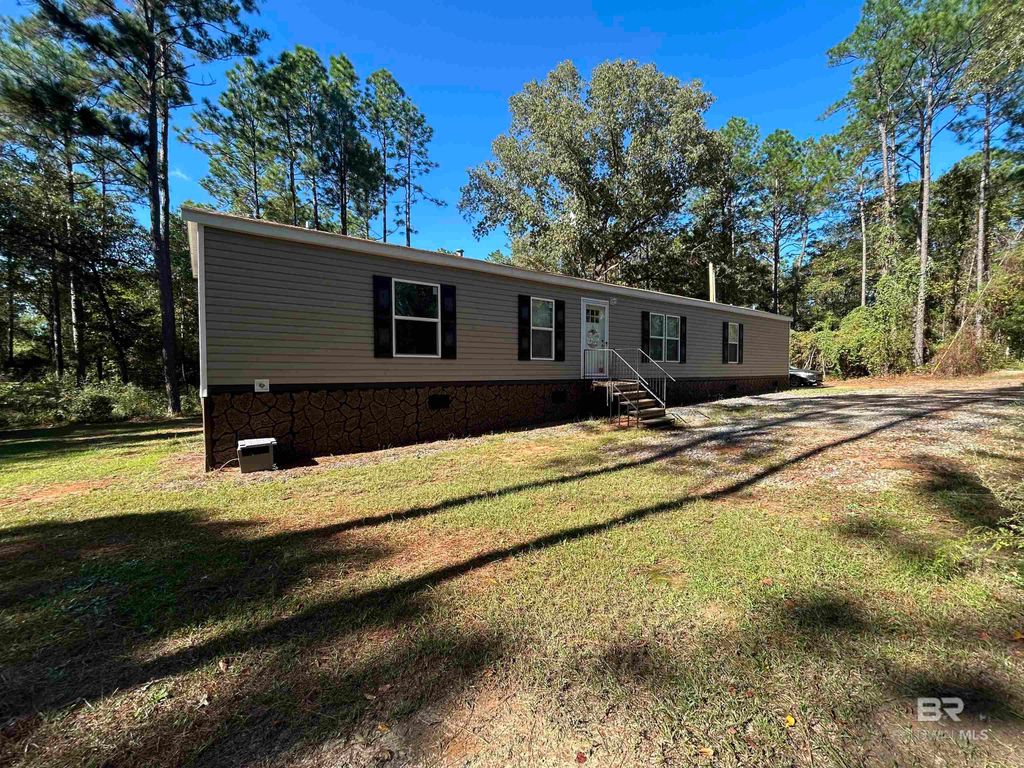 9587 Whitehouse Fork Road Extension, Bay Minette, AL 36507