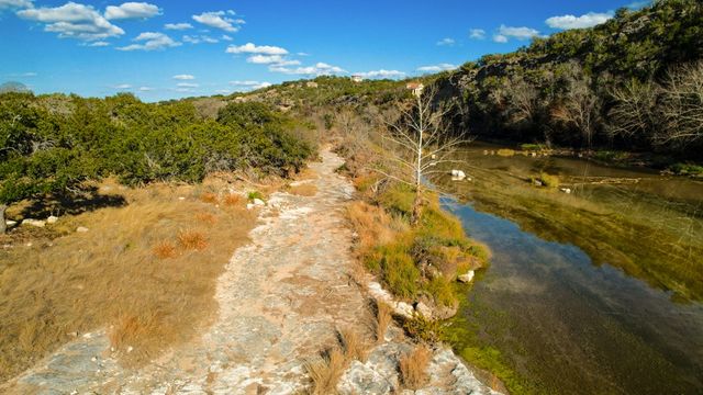 196 C Rock Bottom Road, Hunt, TX 78024
