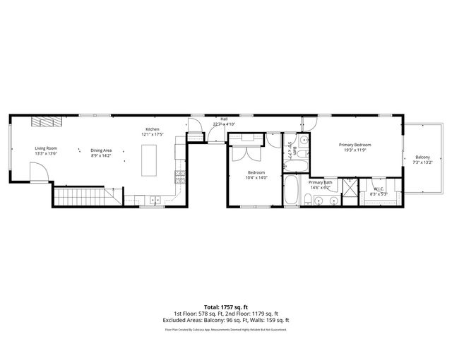 1523 W Thomas Street 1, Chicago, IL 60642