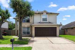612 Hartman Drive, Baytown, TX 77521