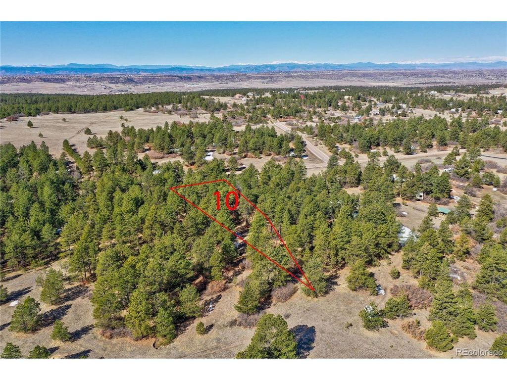 1831 Marie Elena Way, Franktown, CO 80116