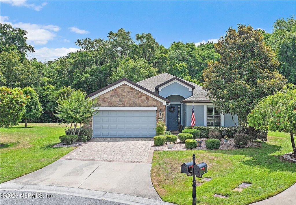 358 HAMMOCKS LANDING Drive, Ponte Vedra, FL 32081